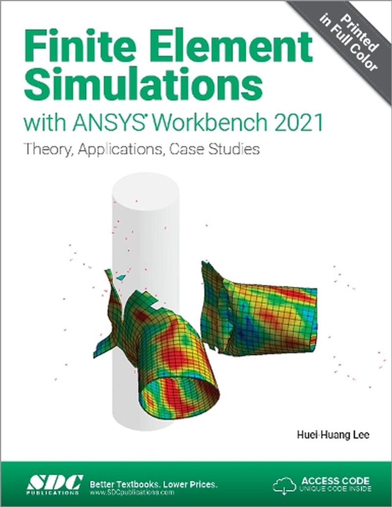 Finite Element Simulations with ANSYS Workbench 2021/Product Detail/Media