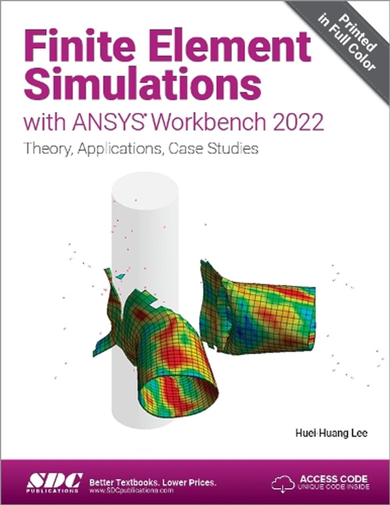 Finite Element Simulations with ANSYS Workbench 2022/Product Detail/Media