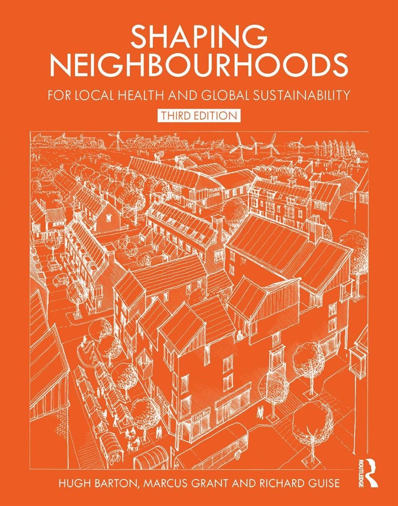 Shaping Neighbourhoods/Product Detail/Politics & Government