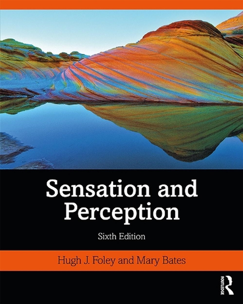 Sensation and Perception/Product Detail/Psychology