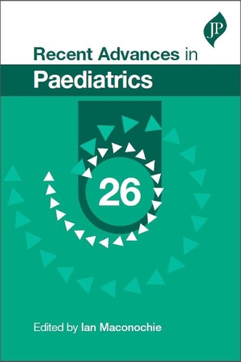 Recent Advances in Paediatrics: 26/Product Detail/Gardening