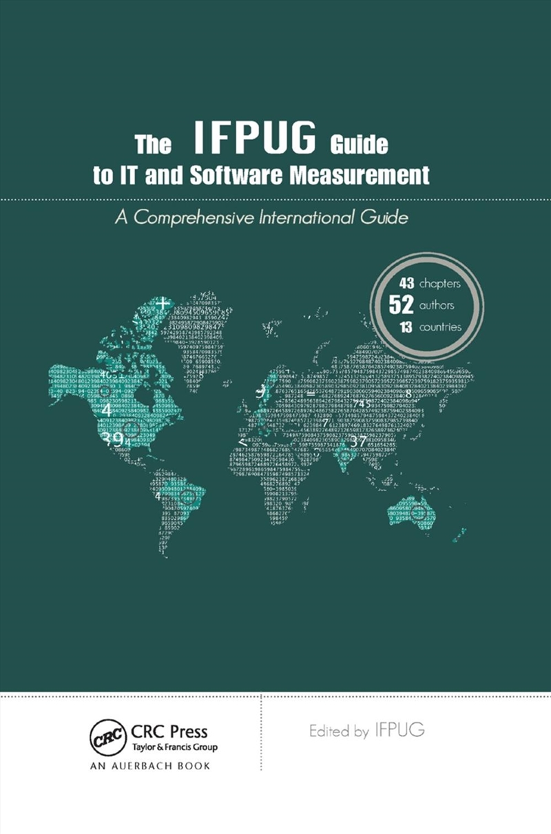 IFPUG Guide to IT and Software Measurement/Product Detail/Computing & IT