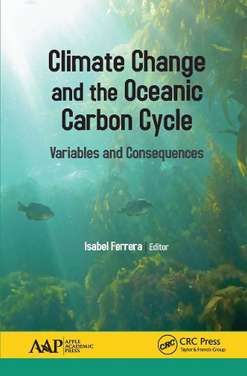 Climate Change and the Oceanic Carbon Cycle/Product Detail/Science