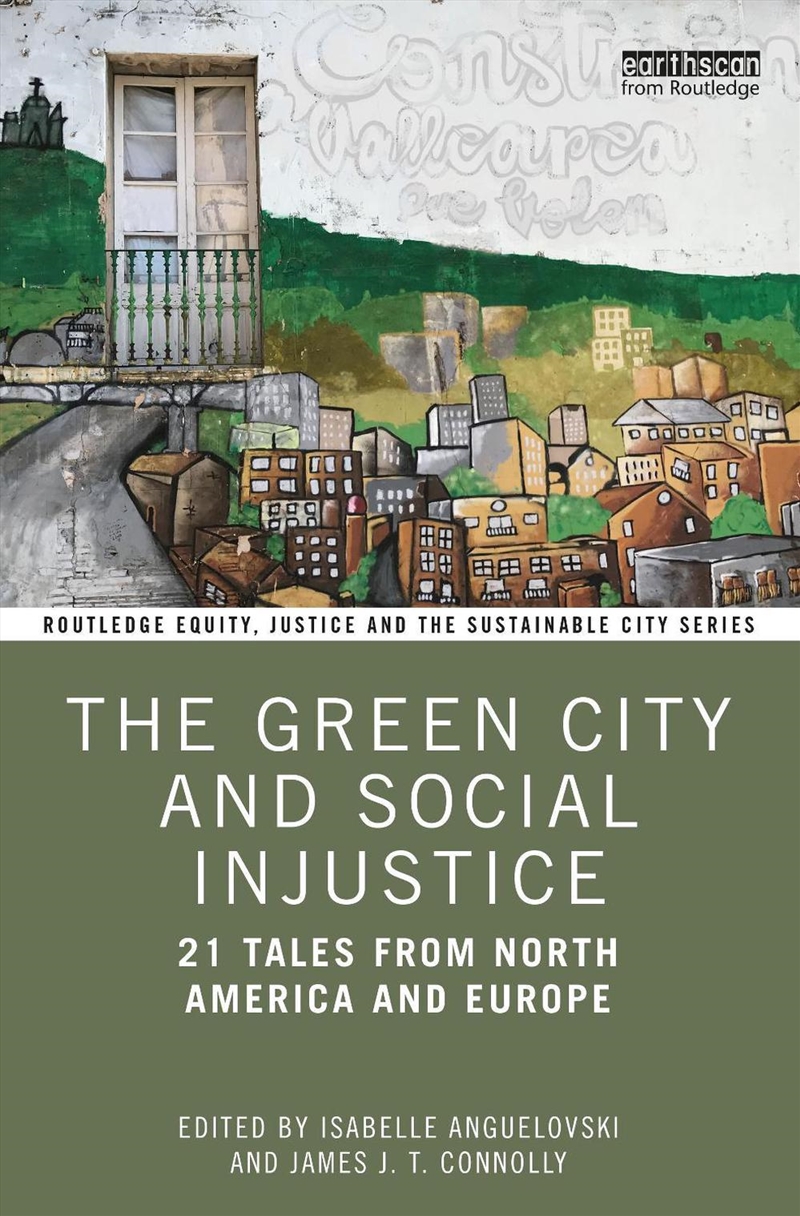 Green City and Social Injustice/Product Detail/Architecture