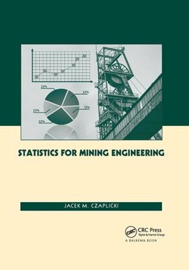 Statistics for Mining Engineering/Product Detail/Technology & Engineering