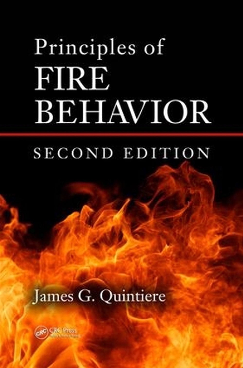 Principles of Fire Behavior/Product Detail/Technology & Engineering