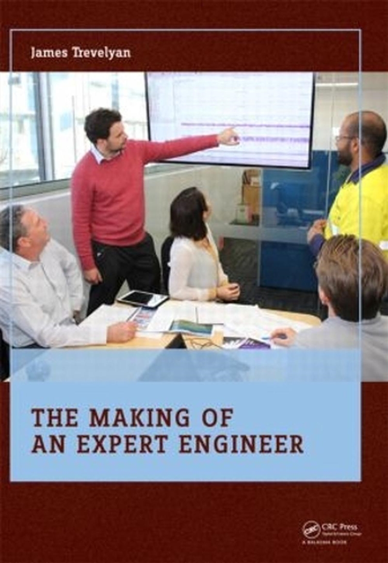 Making of an Expert Engineer/Product Detail/Technology & Engineering