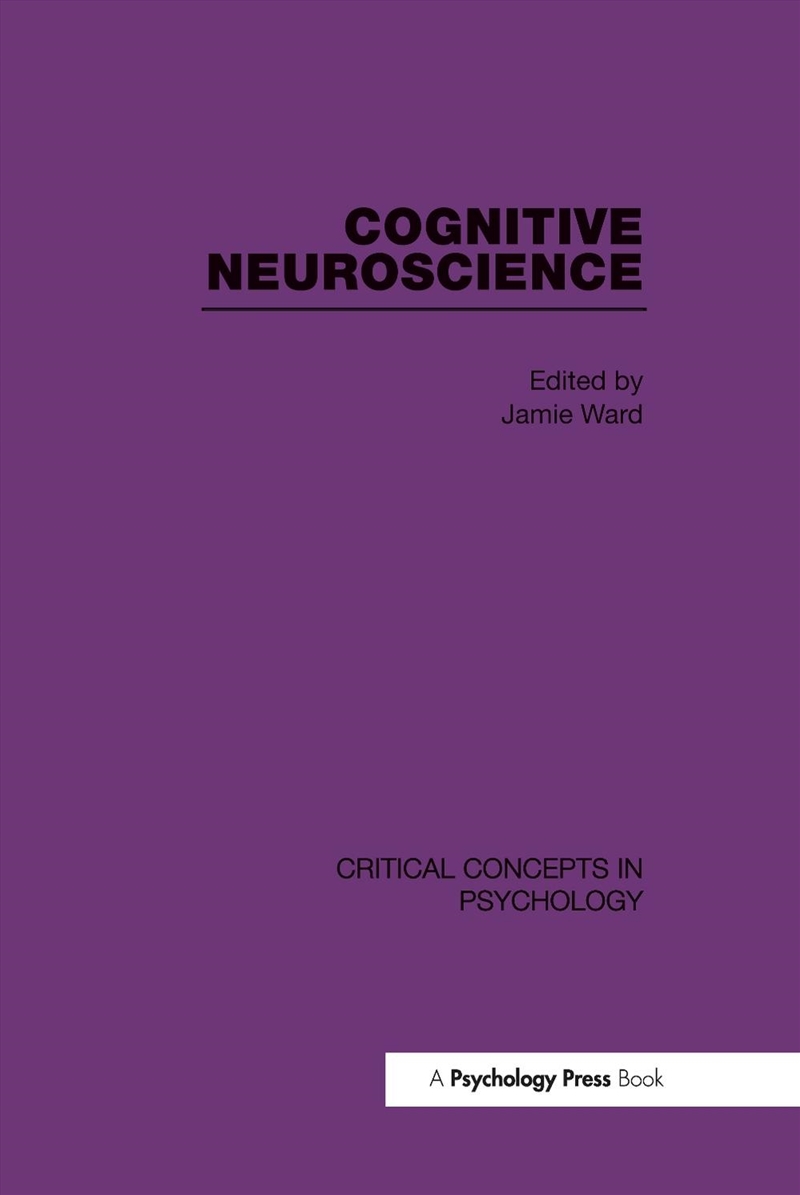 Cognitive Neuroscience/Product Detail/Psychology