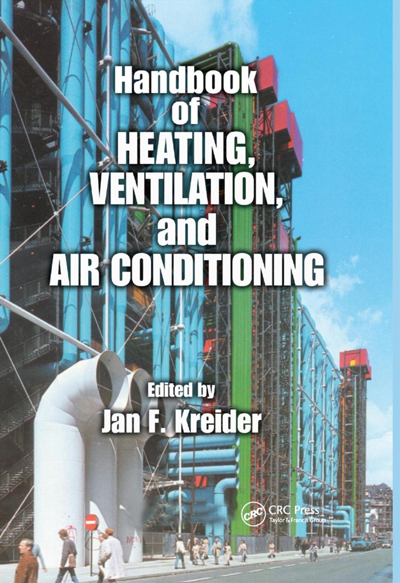 Handbook of Heating, Ventilation, and Air Conditioning/Product Detail/Technology & Engineering