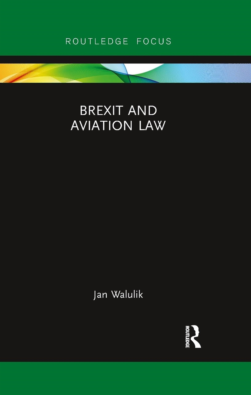 Brexit and Aviation Law/Product Detail/Law