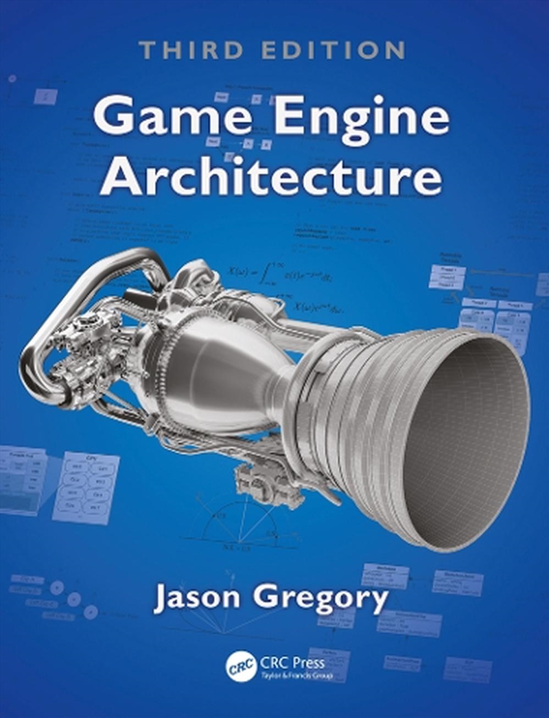 Game Engine Architecture/Product Detail/Computing & IT
