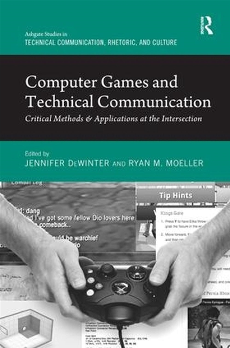 Computer Games and Technical Communication/Product Detail/Computing & IT
