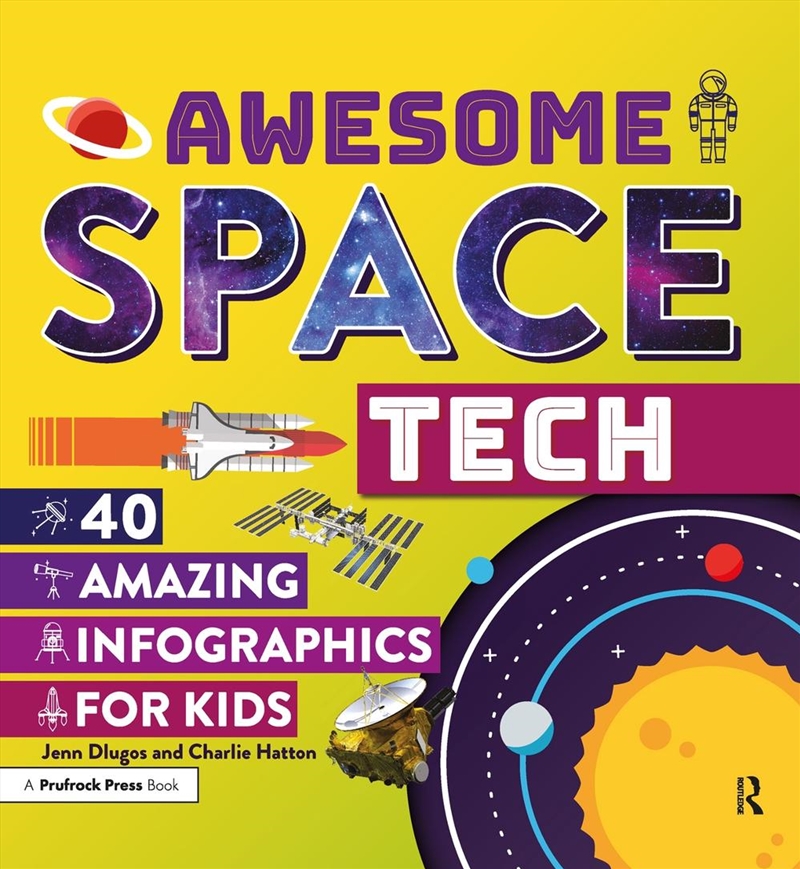 Awesome Space Tech/Product Detail/Reference & Encylopaedias