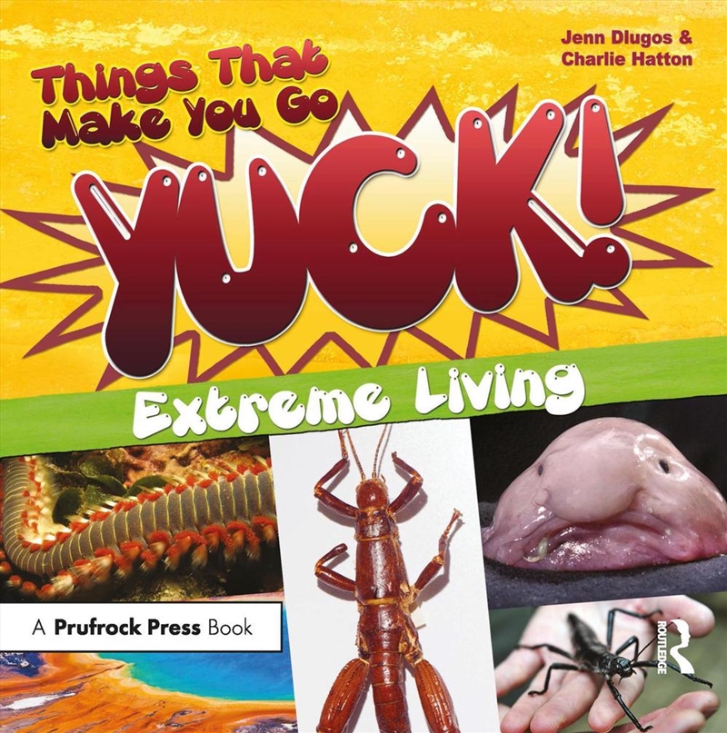 Things That Make You Go Yuck!/Product Detail/Teaching