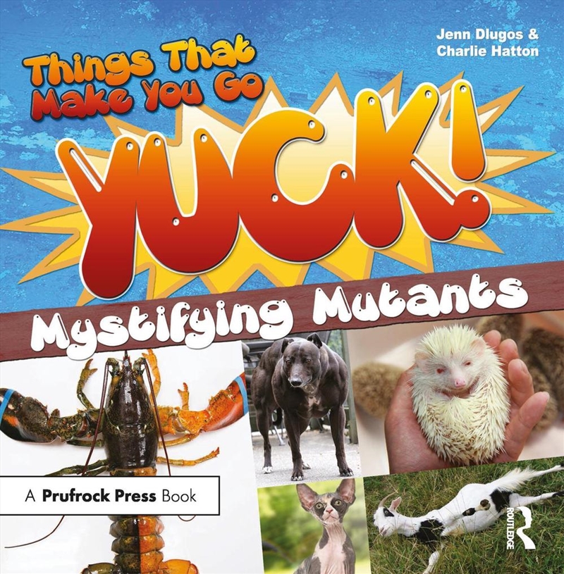 Things That Make You Go Yuck!/Product Detail/Teaching