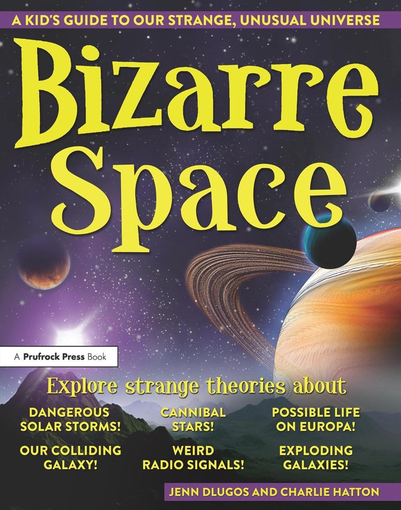 Bizarre Space/Product Detail/Reference & Encylopaedias