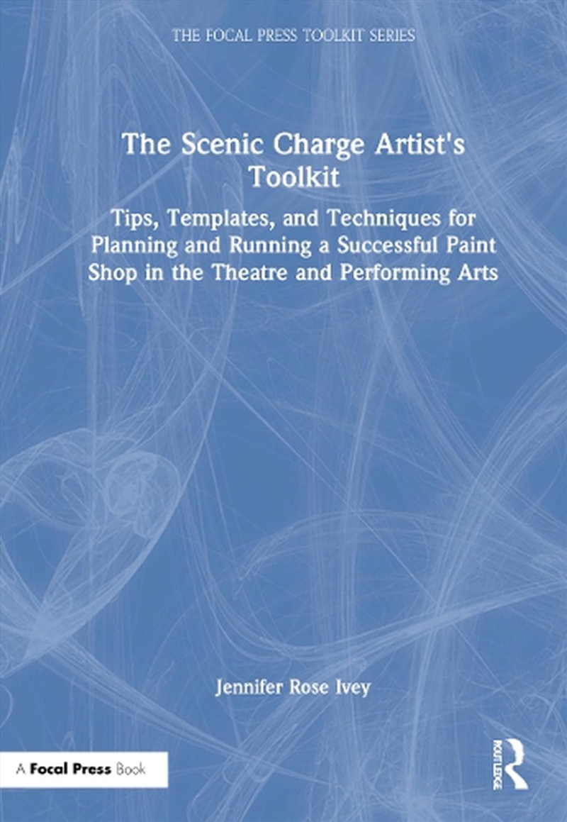 Scenic Charge Artist's Toolkit/Product Detail/Arts & Entertainment