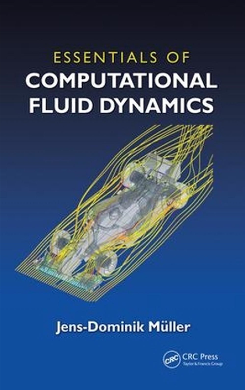 Essentials of Computational Fluid Dynamics/Product Detail/Technology & Engineering
