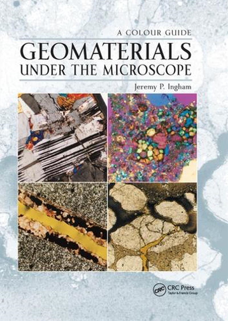 Geomaterials Under the Microscope/Product Detail/Geography