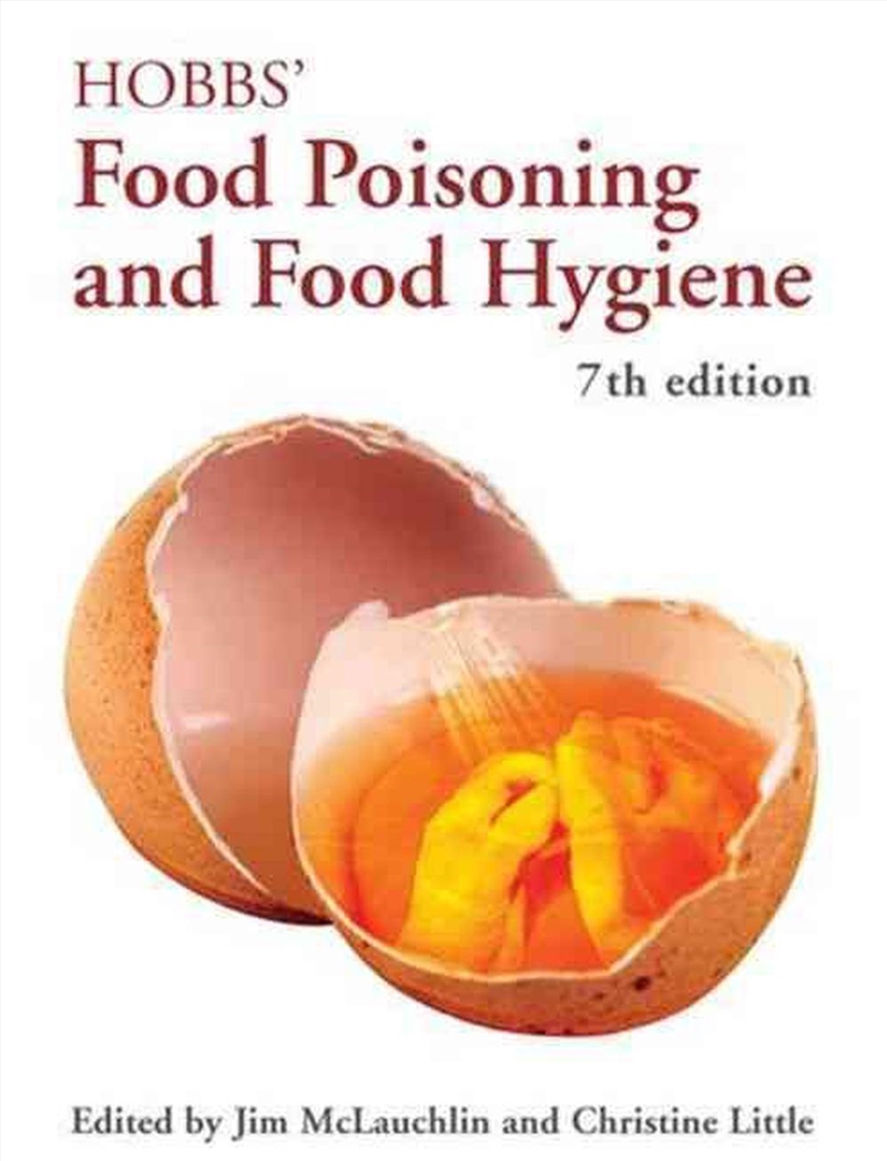 Hobbs' Food Poisoning and Food Hygiene/Product Detail/Science