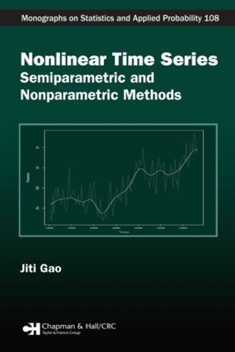 Nonlinear Time Series/Product Detail/Maths