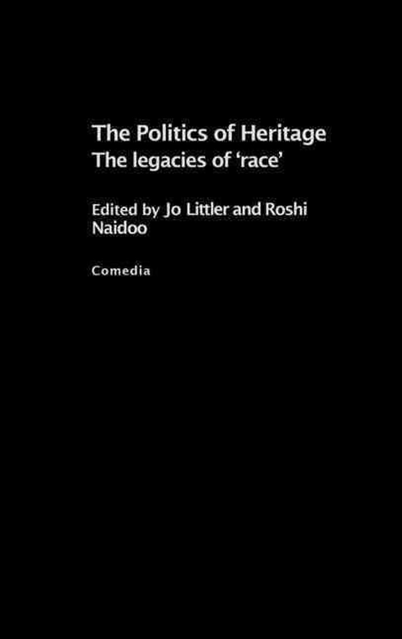 Politics of Heritage/Product Detail/Art