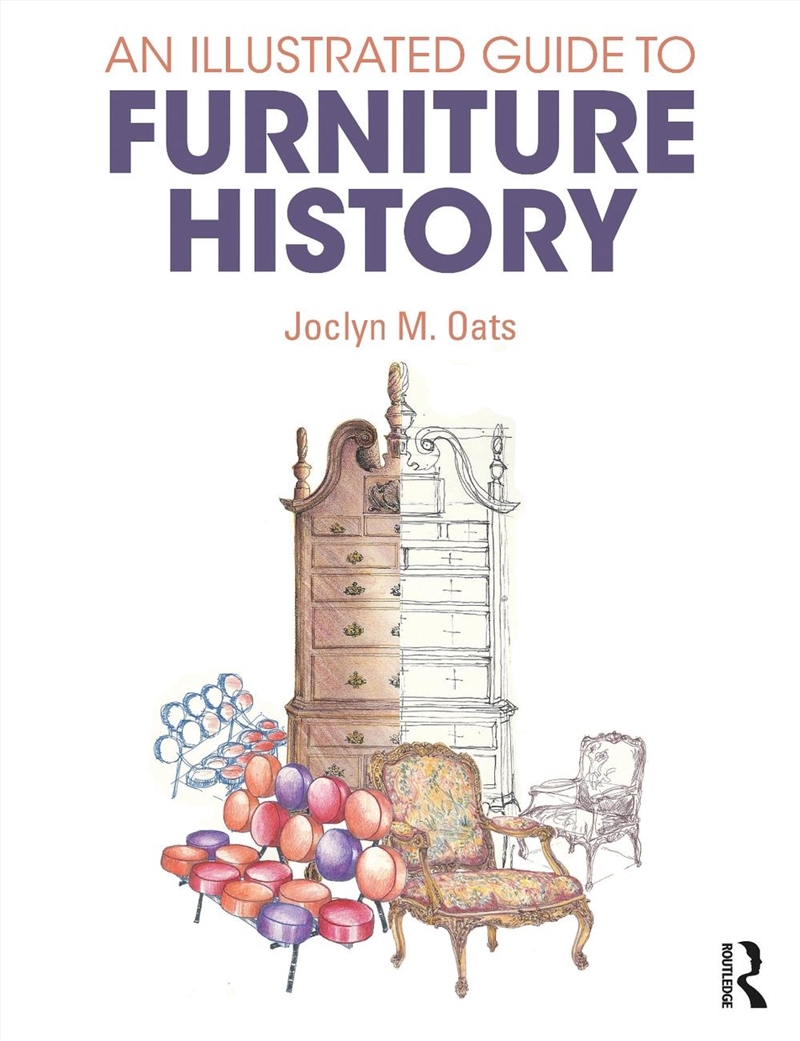 Illustrated Guide to Furniture History/Product Detail/Art
