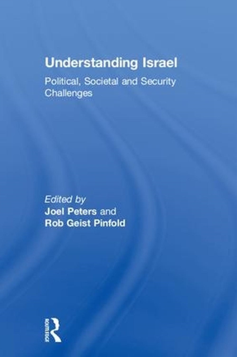 Understanding Israel/Product Detail/Politics & Government