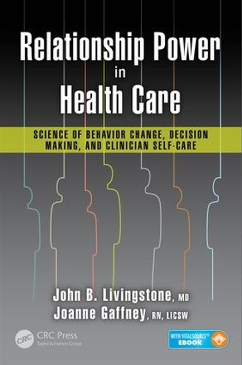 Relationship Power in Health Care/Product Detail/Healthcare