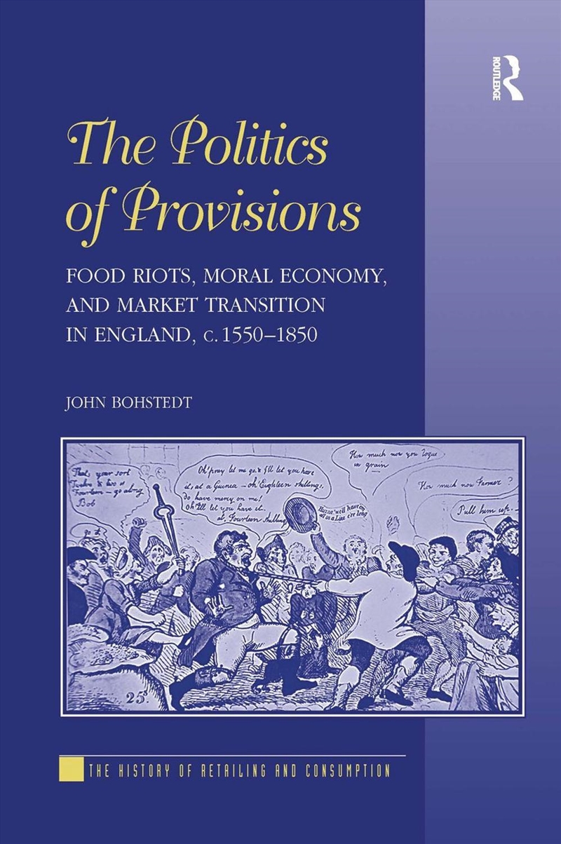 Politics of Provisions/Product Detail/History