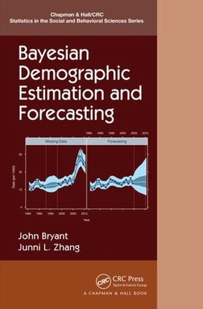 Bayesian Demographic Estimation and Forecasting/Product Detail/Psychology