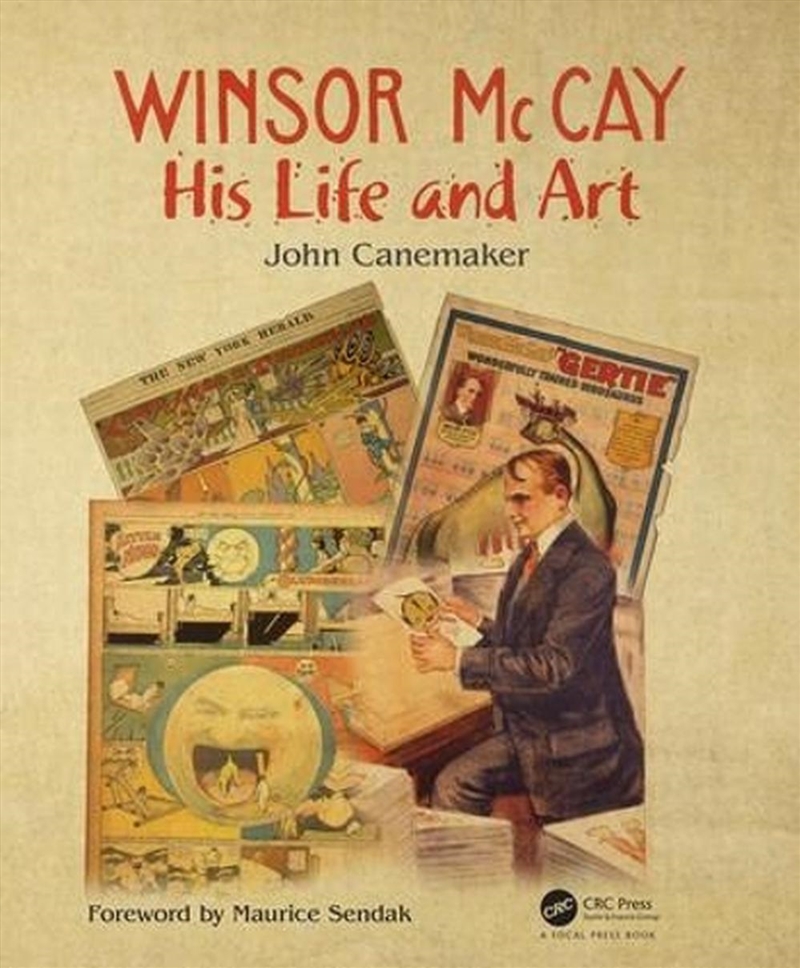 Winsor McCay/Product Detail/Art