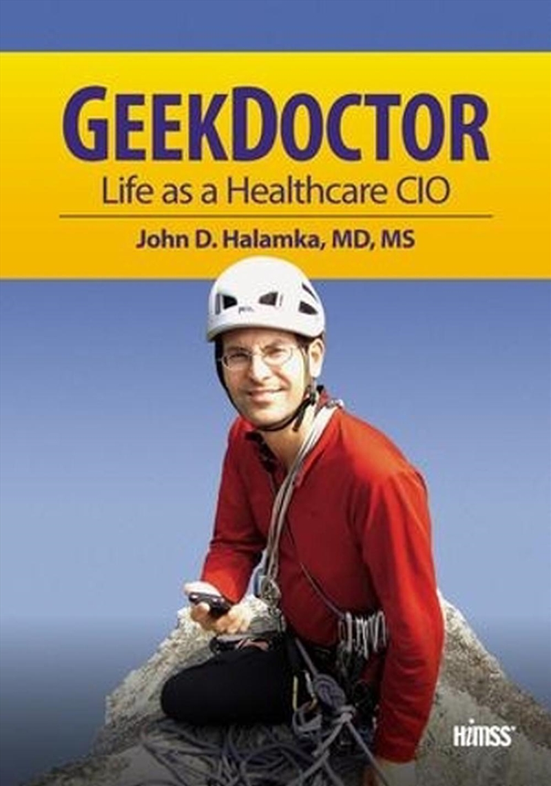 Geek Doctor/Product Detail/Business Leadership & Management
