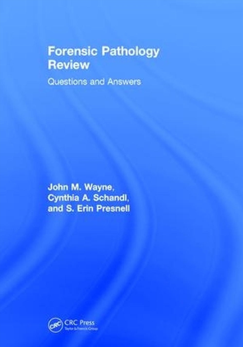 Forensic Pathology Review/Product Detail/Science