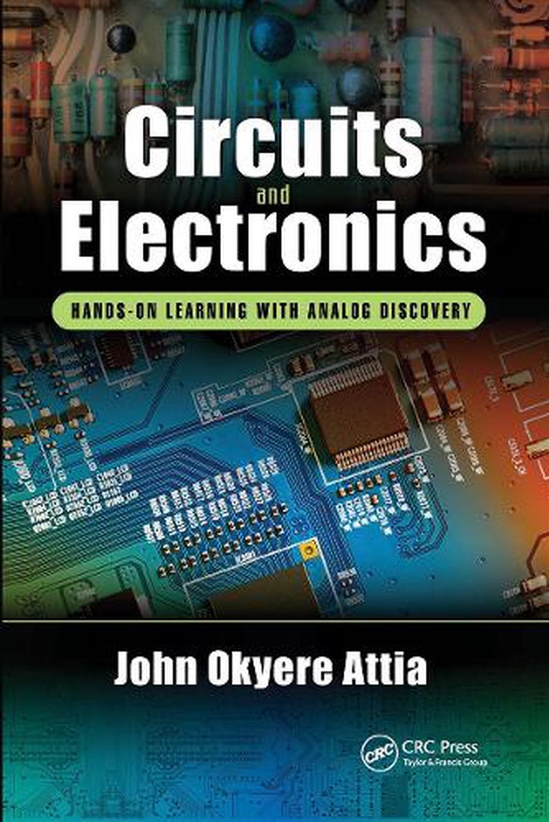 Circuits and Electronics/Product Detail/Technology & Engineering