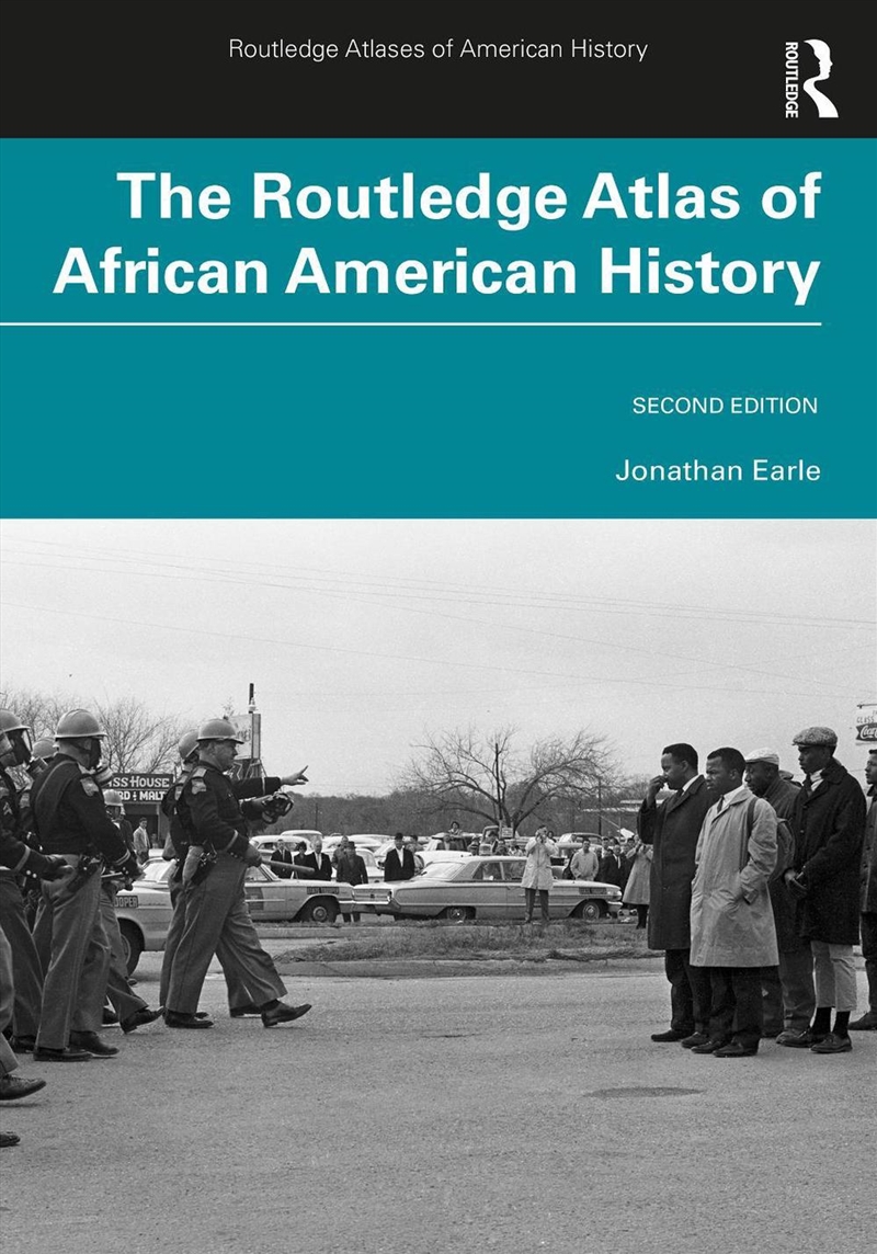 Routledge Atlas of African American History/Product Detail/History