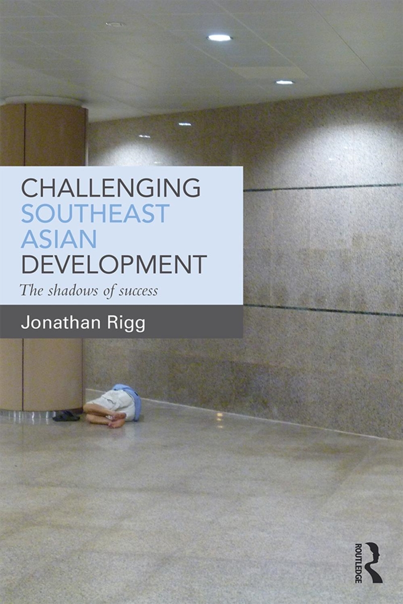Challenging Southeast Asian Development/Product Detail/Geography