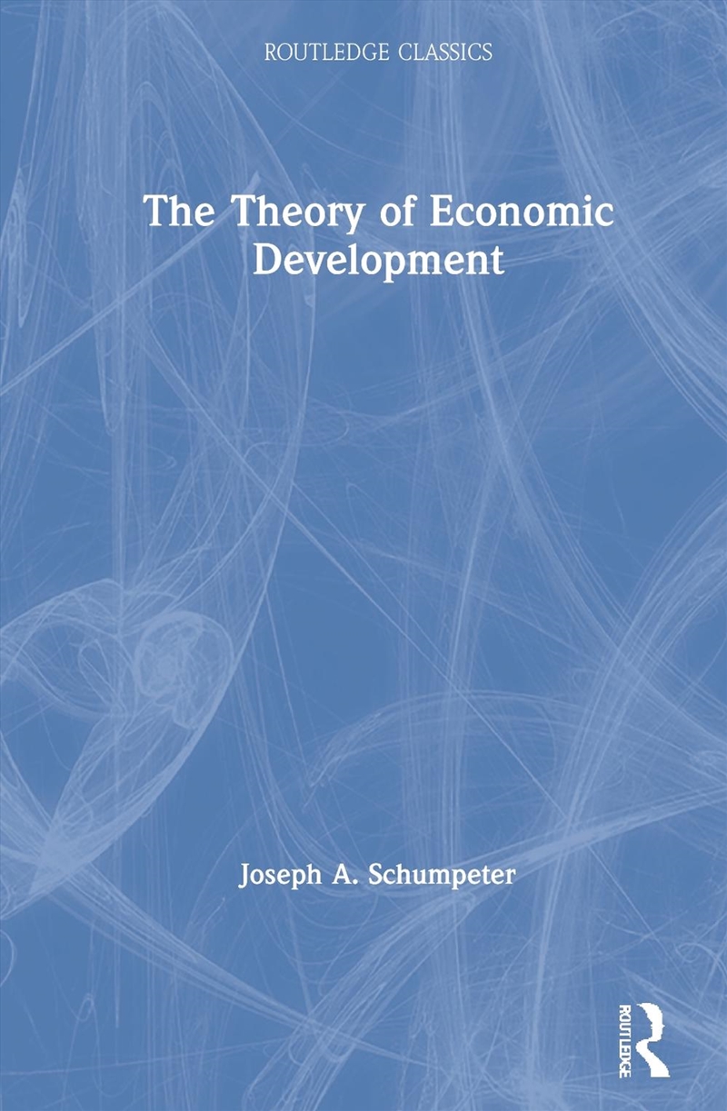 Theory of Economic Development/Product Detail/Accounting & Finance