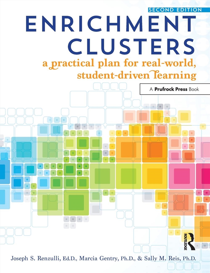 Enrichment Clusters/Product Detail/Education & Textbooks