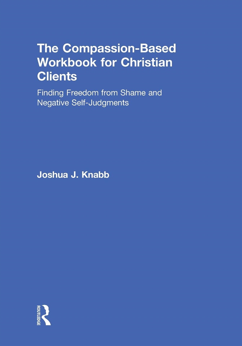 Compassion-Based Workbook for Christian Clients/Product Detail/Healthcare
