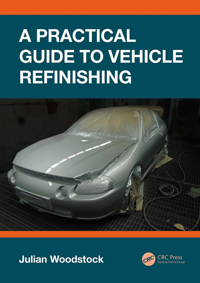 Practical Guide to Vehicle Refinishing/Product Detail/Transportation