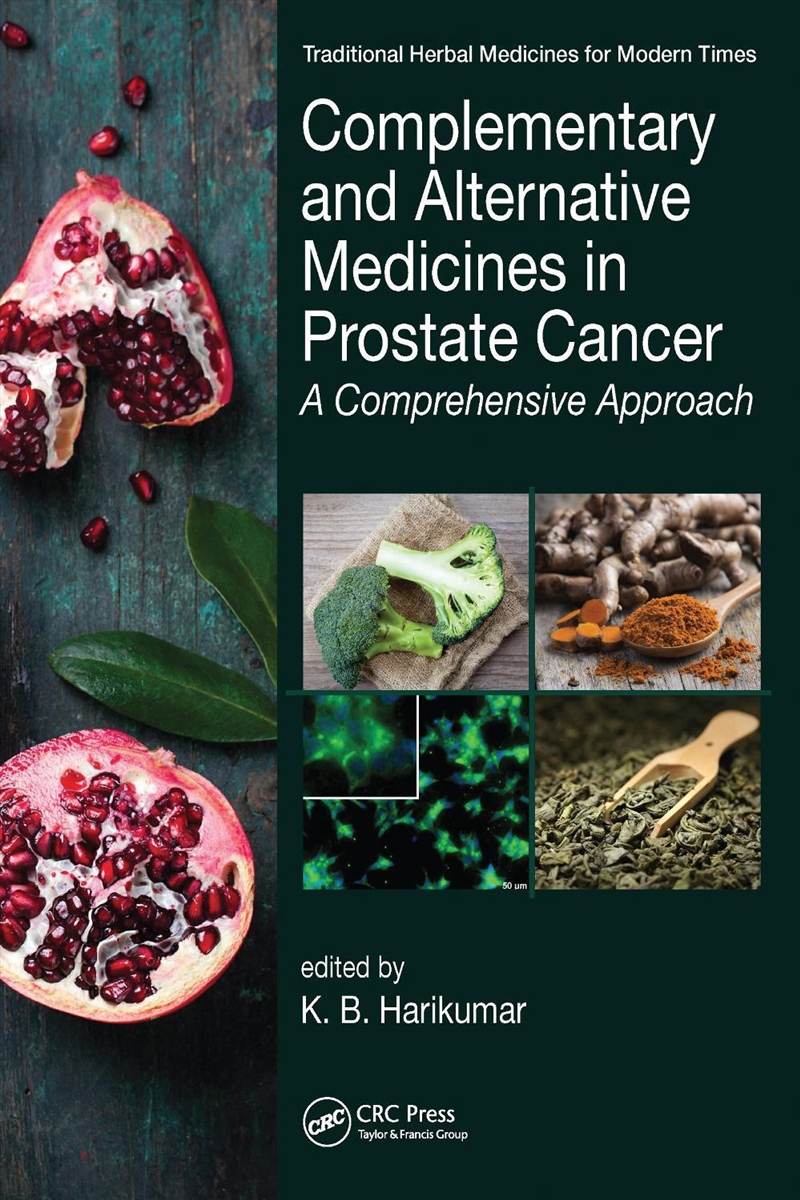Complementary and Alternative Medicines in Prostate Cancer/Product Detail/Healthcare