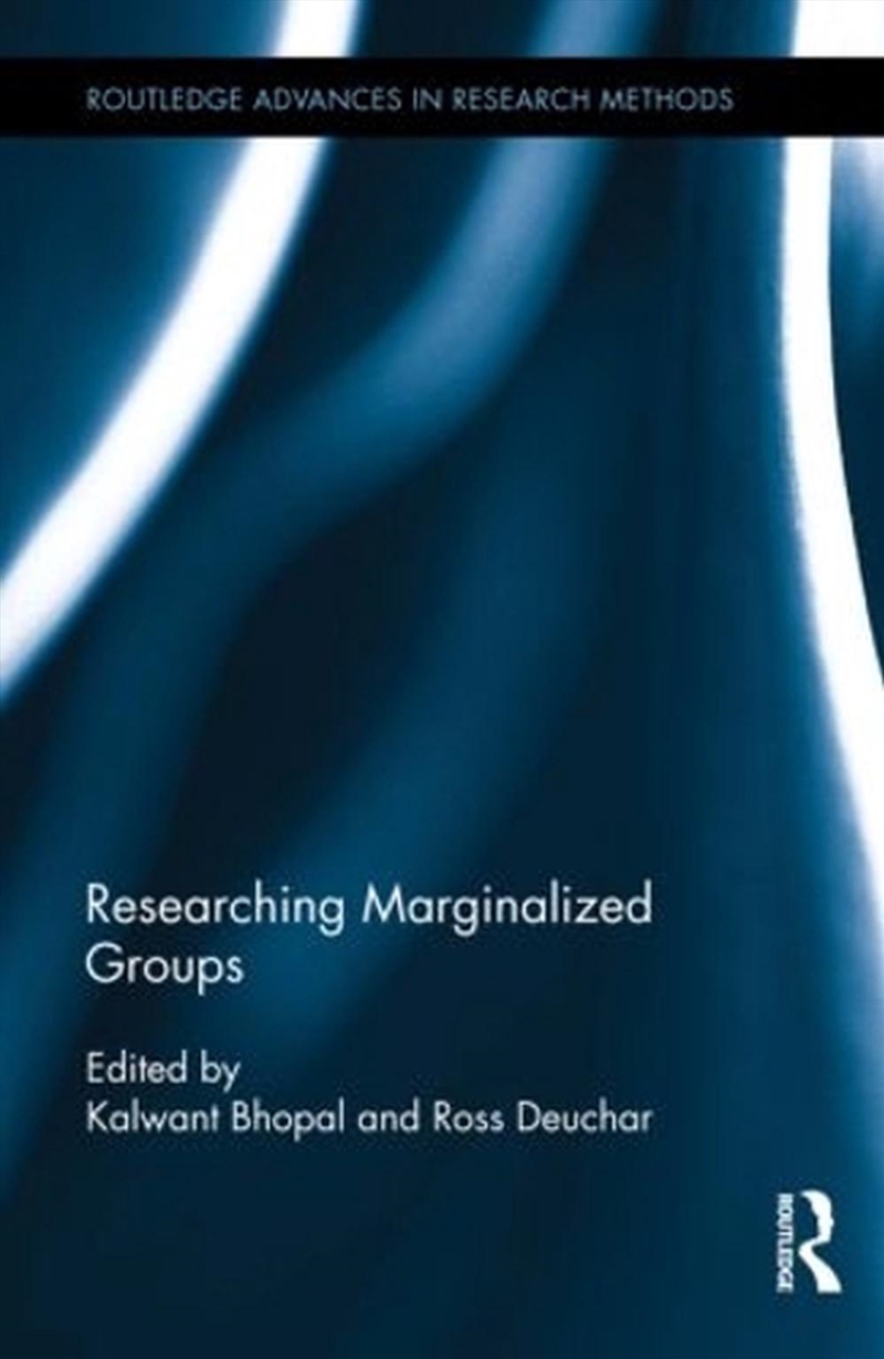 Researching Marginalized Groups/Product Detail/Reference & Encylopaedias