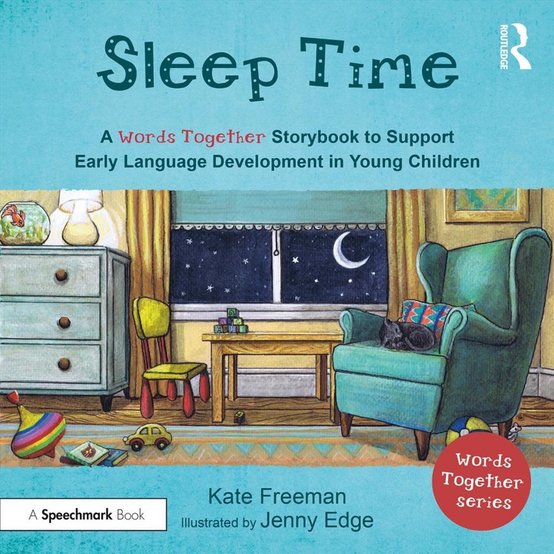 Sleep Time: A 'Words Together' Storybook to Help Children Find Their Voices/Product Detail/Teaching