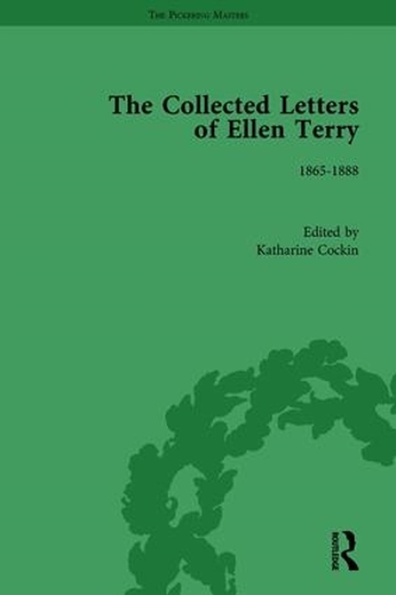 Collected Letters of Ellen Terry, Volume 1/Product Detail/Literature & Poetry