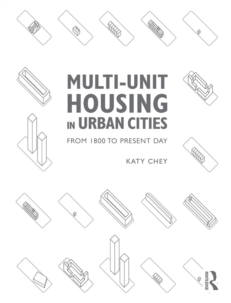 Multi-Unit Housing in Urban Cities/Product Detail/Architecture