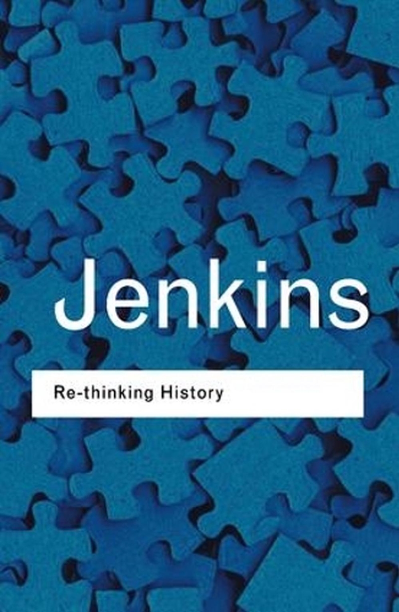 Rethinking History/Product Detail/History