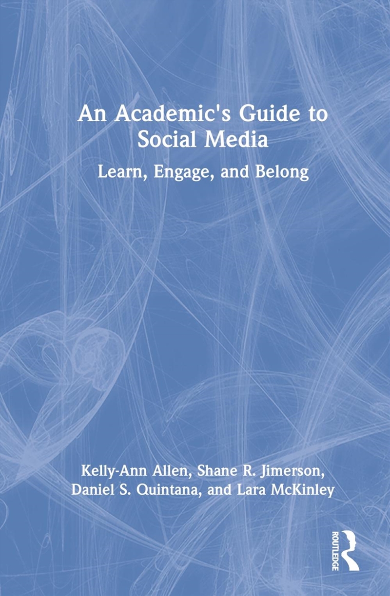 Academic's Guide to Social Media/Product Detail/Teaching