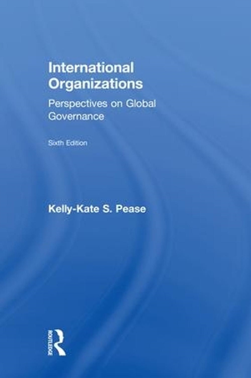 International Organizations/Product Detail/Politics & Government