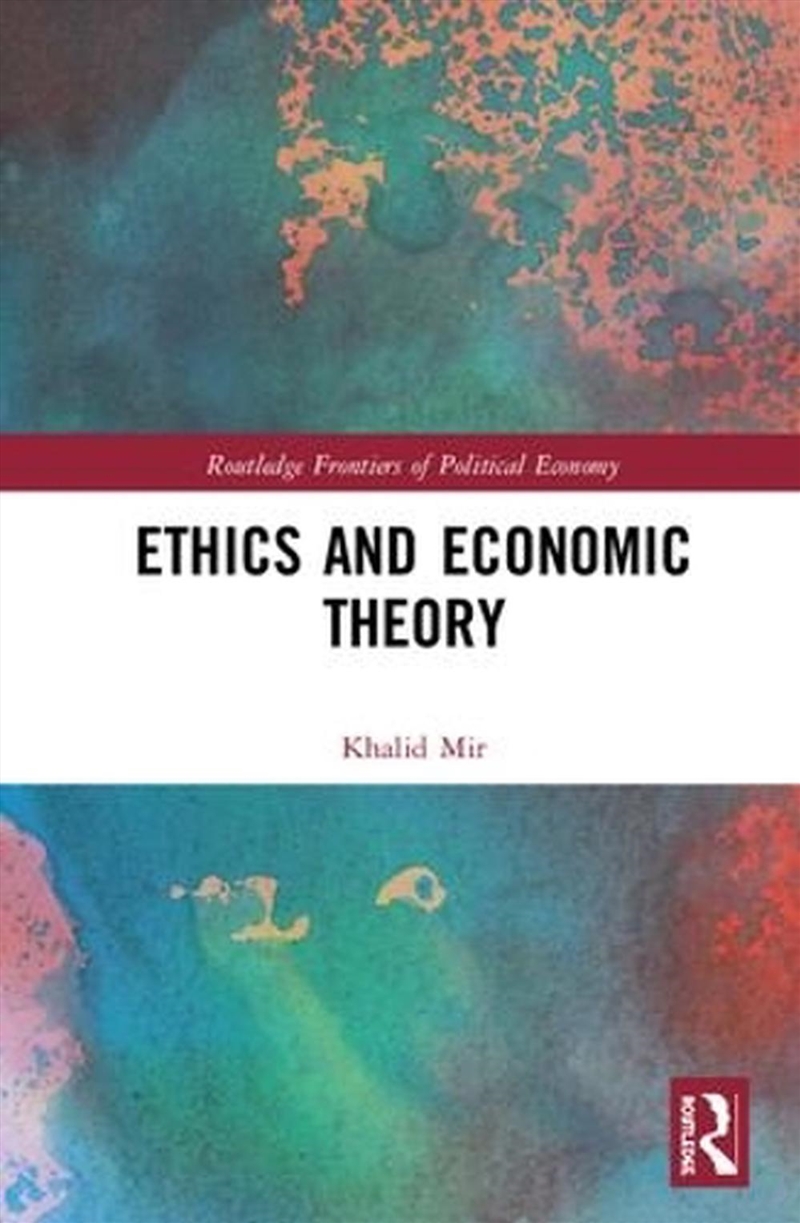Ethics and Economic Theory/Product Detail/Accounting & Finance